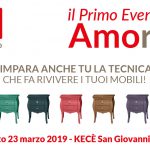 Kece – Post FB – Amoriuso 2019