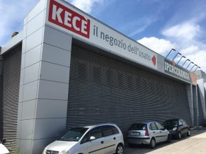 KECE’ anche a VERONA in San Giovanni Lupatoto