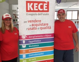 Grande Inaugurazione KECE’ di  Termoli