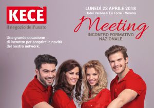 INCONTRO FORMATIVO NAZIONALE NETWORK  KECE’