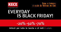 Il miglior Black Friday Kecè!